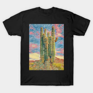 Cactus T-Shirt T-Shirt